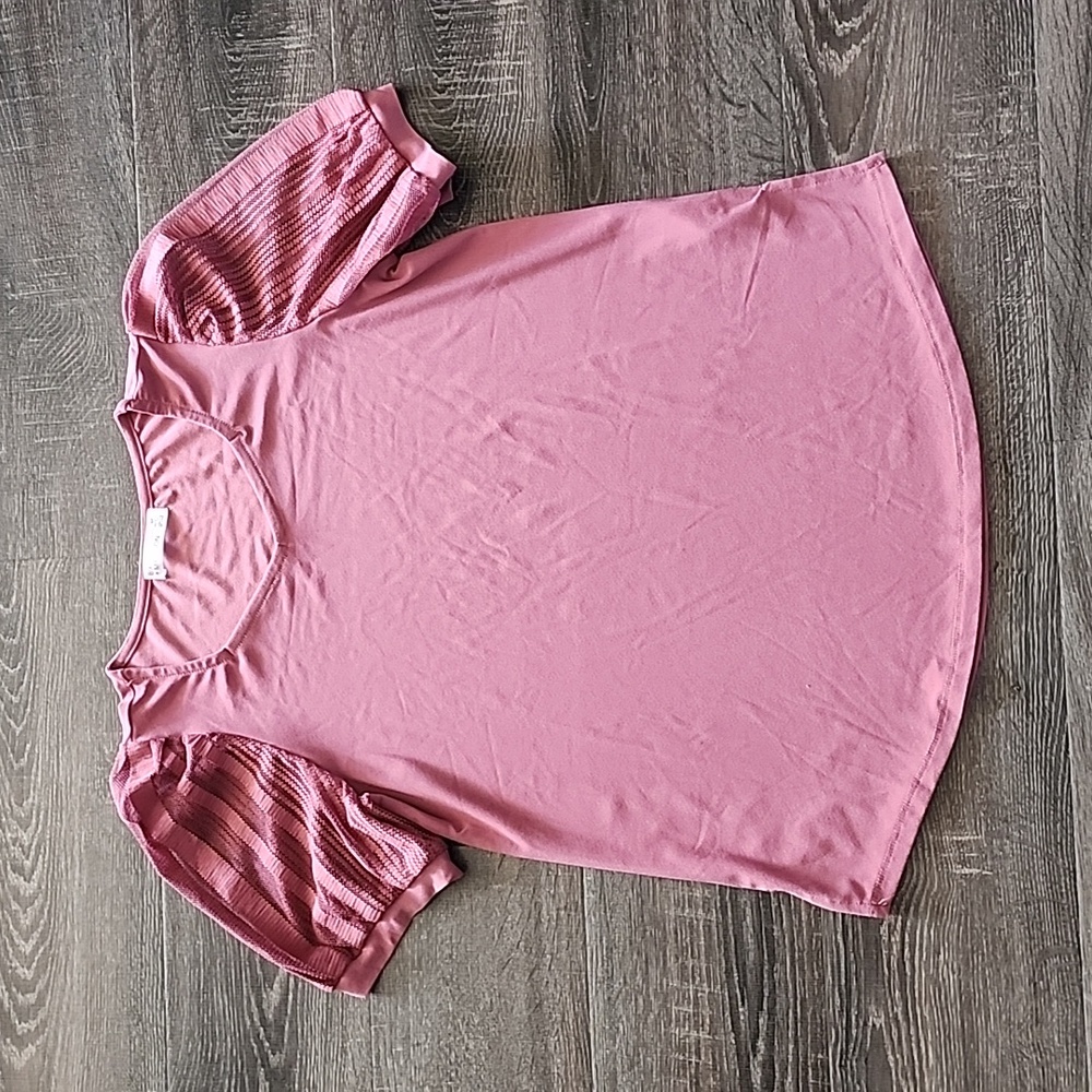 🦜 89th + Madison puff sleeve Top 🦜
